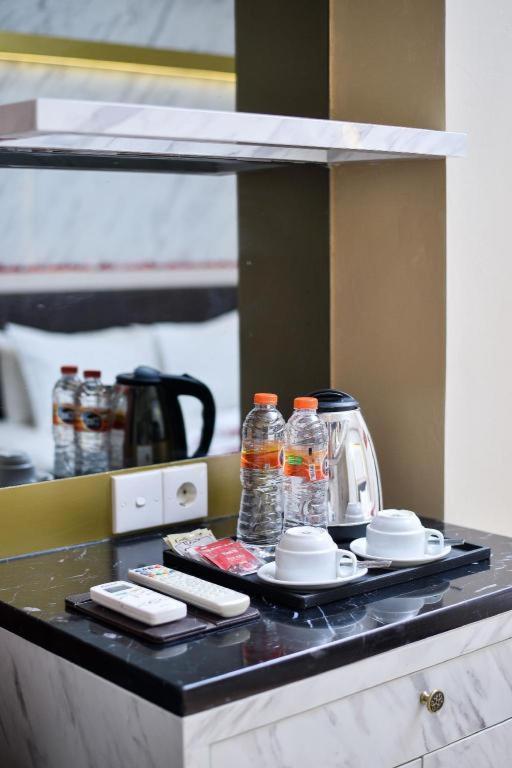 Grand Malioboro Yogyakarta Hotell Exteriör bild