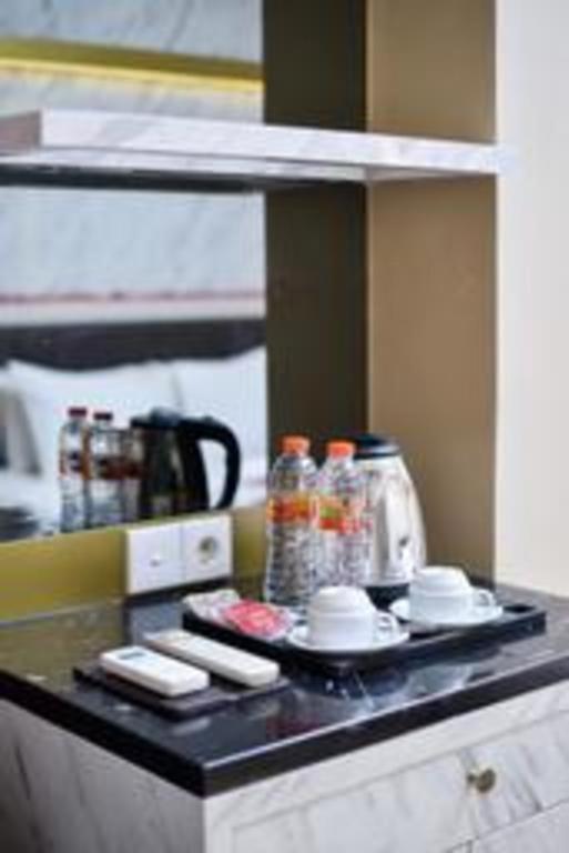 Grand Malioboro Yogyakarta Hotell Exteriör bild